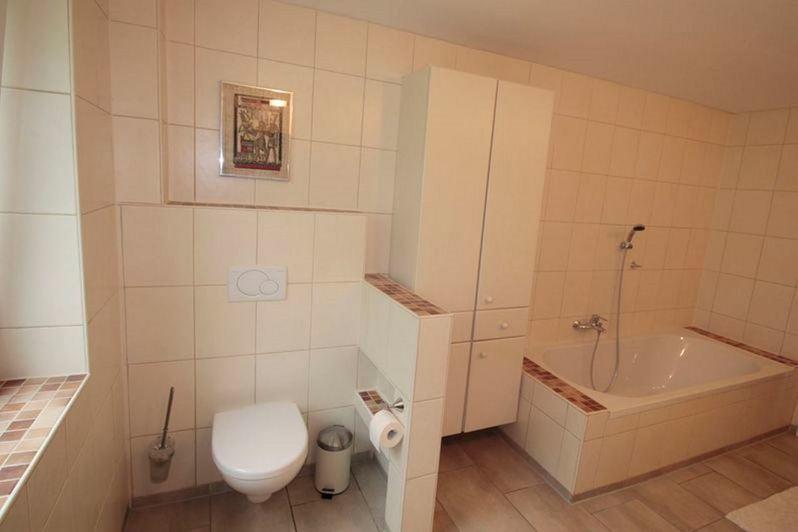 Ferienhaus Huus Ton Witten Barg Undeloh Kültér fotó