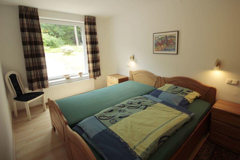 Ferienhaus Huus Ton Witten Barg Undeloh Kültér fotó