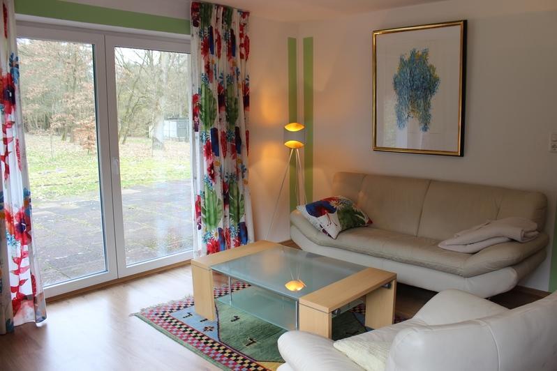Ferienhaus Huus Ton Witten Barg Undeloh Kültér fotó