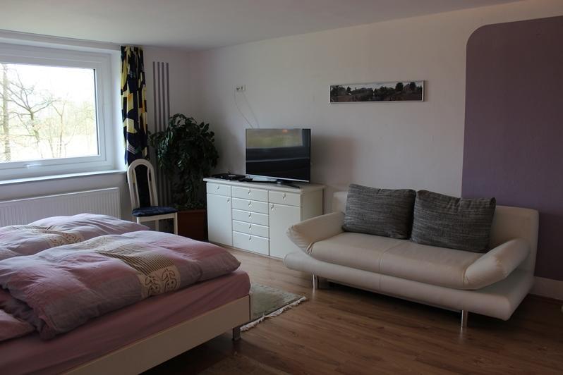Ferienhaus Huus Ton Witten Barg Undeloh Kültér fotó