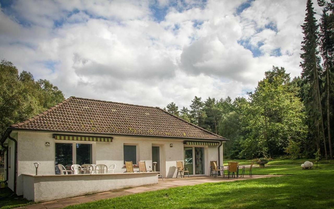 Ferienhaus Huus Ton Witten Barg Undeloh Kültér fotó