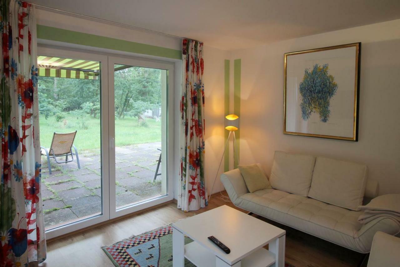 Ferienhaus Huus Ton Witten Barg Undeloh Kültér fotó